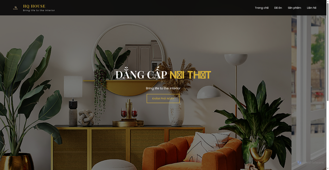 Security scan screenshot of https://hqhouse-32m4uxpz3g.edgeone.app/