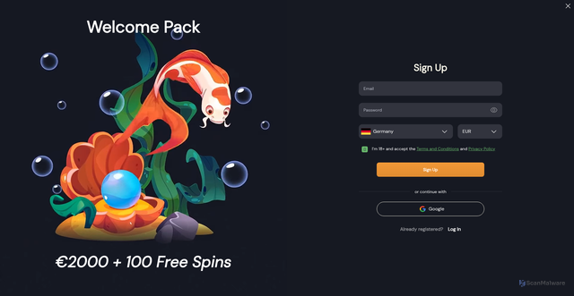 Security scan screenshot of https://golisimoonline.com/play/games