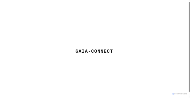 Security scan screenshot of https://apibeta.iamgaia.com
