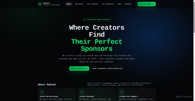 Security scan screenshot of https://fiscal-sapphire-nezdmu2vid-n2bw2k4psk.edgeone.app/