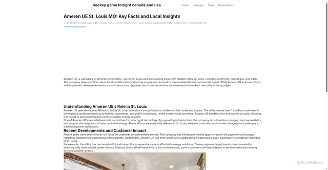 Security scan screenshot of https://pikselfocusspot-dp234mve1d88.edgeone.app/ameren-ue-st-louis-mo.html