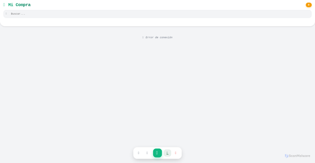 Security scan screenshot of https://listacompraalvaroirene-svcbnpvvd-hso45wnkxe.edgeone.app/