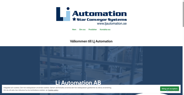 Security scan screenshot of https://starconveyor.nu