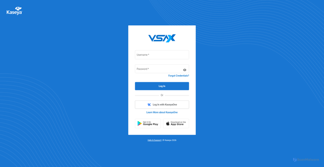 Security scan screenshot of https://motorcitywest.vsax.net