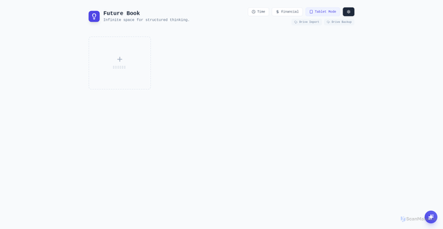 Security scan screenshot of https://futurebook2-p4sqcrnrrx.edgeone.dev/