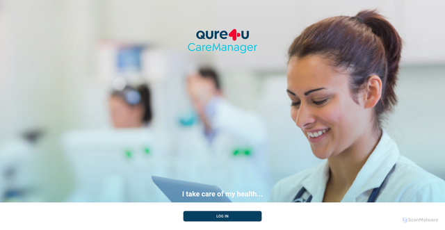 Security scan screenshot of https://care-manager-plugin.my-care-plan.com