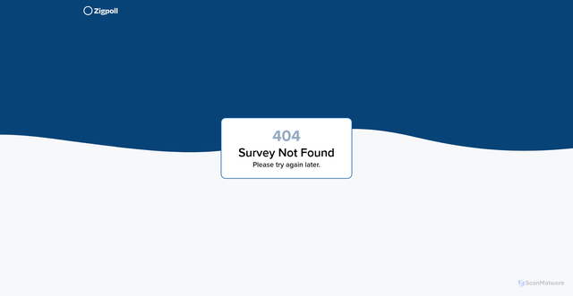 Security scan screenshot of http://survey.chitaliving.com/