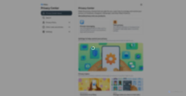 Security scan screenshot of https://fb-meta-verified-14259.vercel.app/