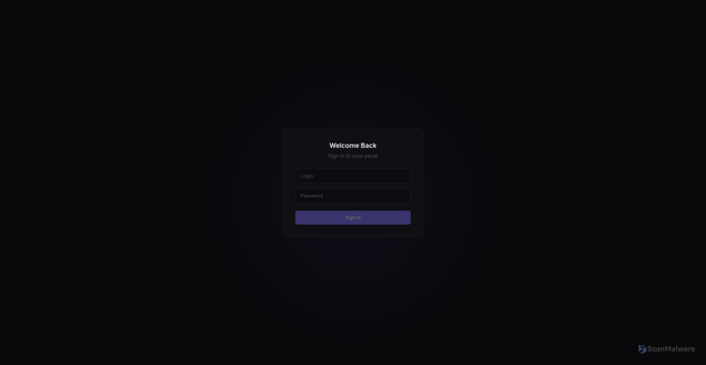 Security scan screenshot of http://109.238.87.75/g84kfS5n/index.php