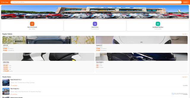 Security scan screenshot of http://ivtgo.com/