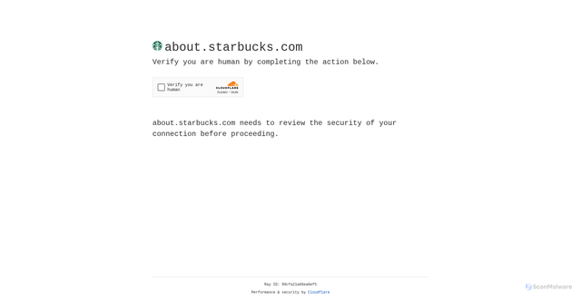 Security scan screenshot of https://about.starbucks.com/starbucks-commitment-to-the-military-community/