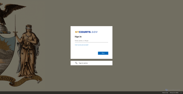 Security scan screenshot of https://station.innovatingjustice.org