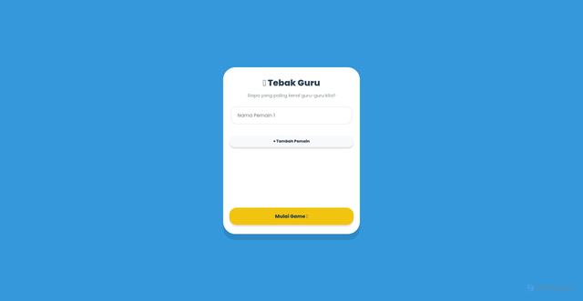 Security scan screenshot of https://tebakguru-92g1onrdd2.edgeone.app/