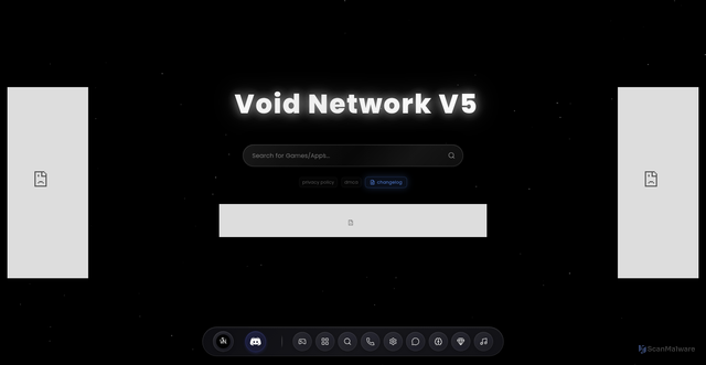 Security scan screenshot of https://lada.wwwb5hyr8s.picklesecurity.xyz/