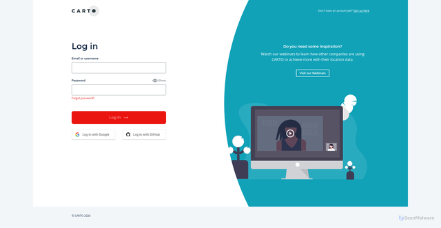 Security scan screenshot of https://b.gusc.cartocdn.com