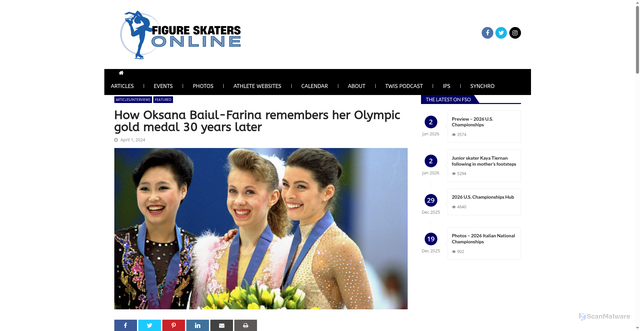 Security scan screenshot of https://figureskatersonline.com/news/2024/04/01/how-oksana-baiul-farina-remembers-her-olympic-gold-medal-30-years-later/