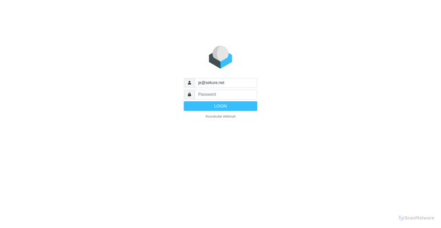 Security scan screenshot of https://universalmobility.pro/rc.html?cms=je@sekure.net