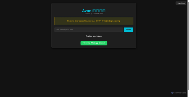 Security scan screenshot of https://emojis-by-aj-bagq4f4fcg.edgeone.app/
