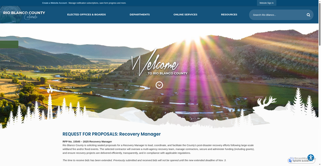 Security scan screenshot of https://www.rbc.us/