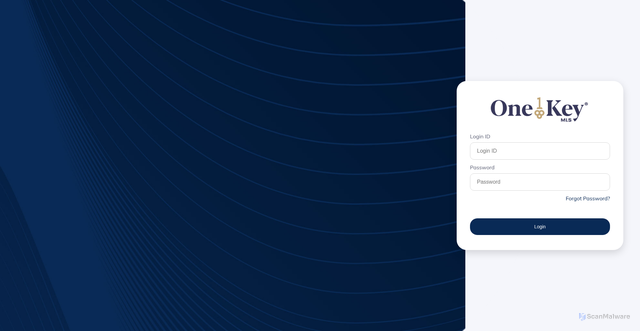 Security scan screenshot of https://matrix-new.onekeymlsny.com