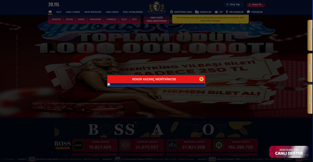 Security scan screenshot of https://mrritking1695.com/pilot