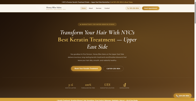 Security scan screenshot of https://luxury-salon-hlfaot0eqa.edgeone.dev/