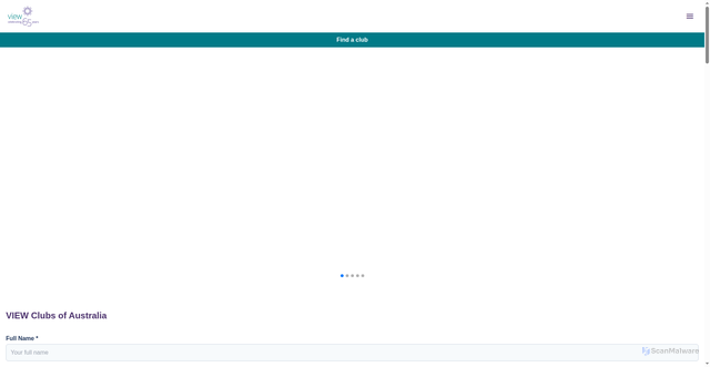 Security scan screenshot of http://viewladies.com.au/