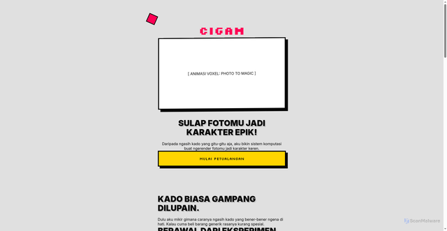 Security scan screenshot of https://reduced-teal-m7lemiff7o-8zno7yx8wv.edgeone.app/