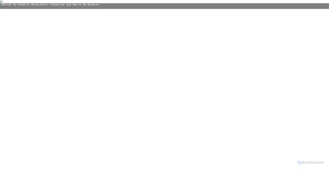 Security scan screenshot of https://catalao.ufg.br/