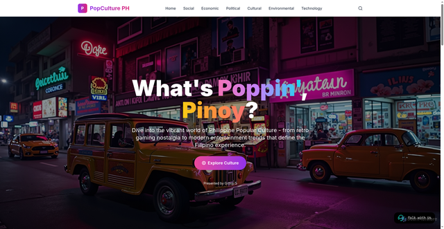 Security scan screenshot of https://phpopculture.link/