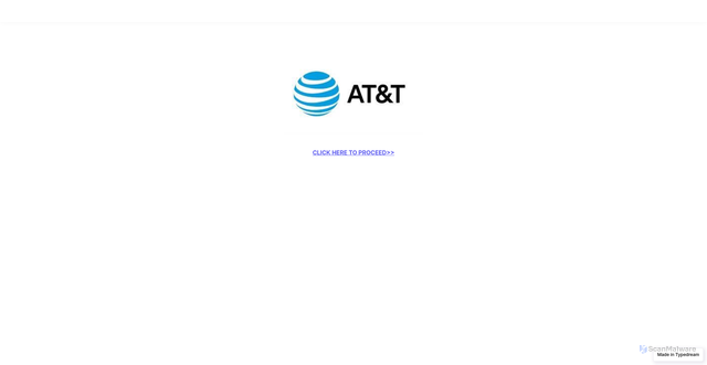 Security scan screenshot of https://keen-viper-0088.typedream.app/untitled-96e9