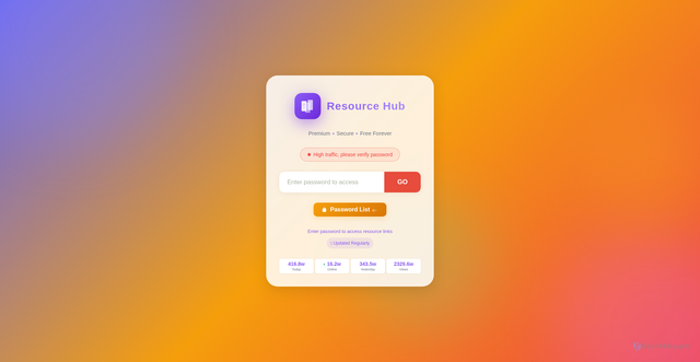 Security scan screenshot of https://pax.ssffaa4.xyz