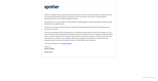 Security scan screenshot of https://e.forumevents.co.uk
