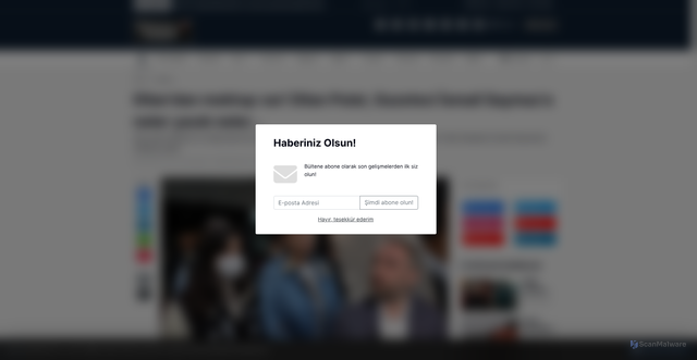 Security scan screenshot of http://sokaktahaber.com/haber/dilan-dan-mektup-var-dilan-polat-gazeteci-ismail-saymaz-a-neler-yazdi-neler