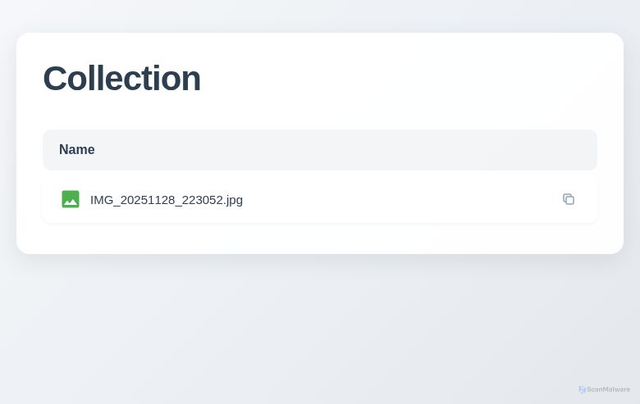Security scan screenshot of https://tiny-rose-r5uafdoxhy-kvm49y428x.edgeone.dev/