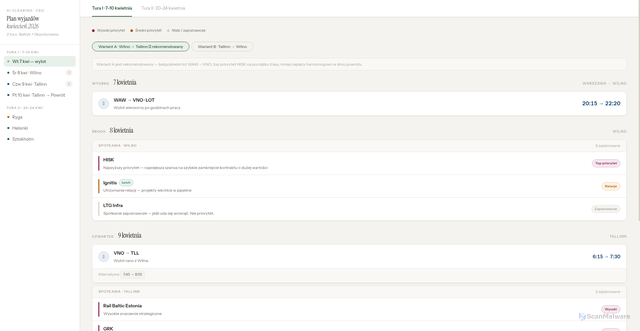 Security scan screenshot of https://plannordics-24cp5ar2sq.edgeone.app/