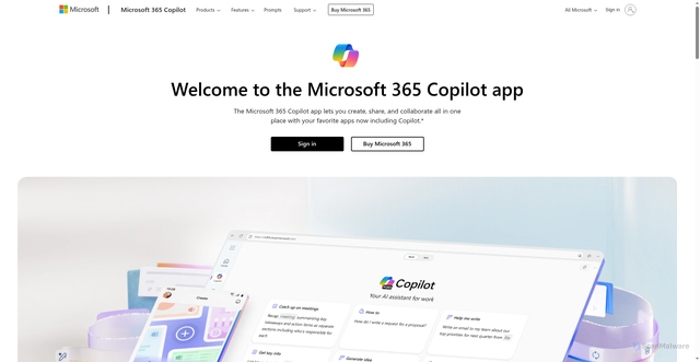Security scan screenshot of https://uks-region.pods.officeapps.live.com