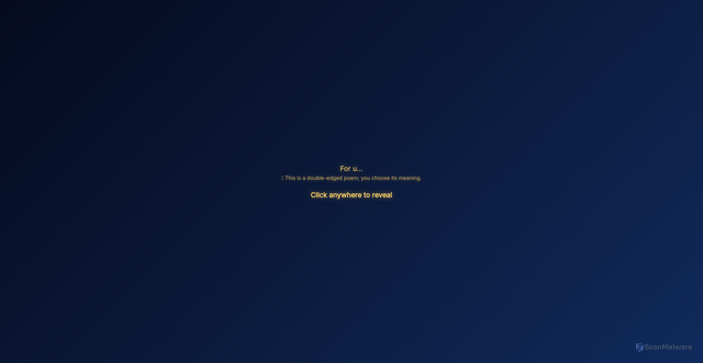Security scan screenshot of https://formyhabibty-i45tmmqa97.edgeone.app/