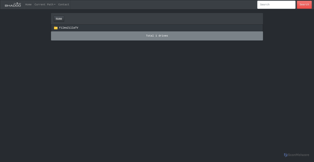 Security scan screenshot of http://temporarily.does-not-support-zoom-packages.workers.dev/