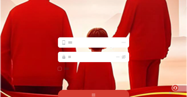 Security scan screenshot of https://mjhljosomnuiow3po.click/