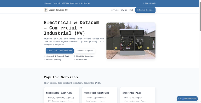 Security scan screenshot of https://ls001.pages.dev/