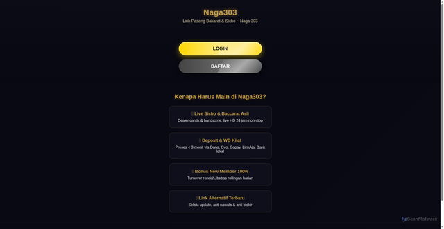 Security scan screenshot of https://nagazero-znab40opwf.edgeone.app/