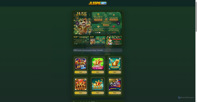 Security scan screenshot of https://kuyaplayplay.com/zjm1zwri