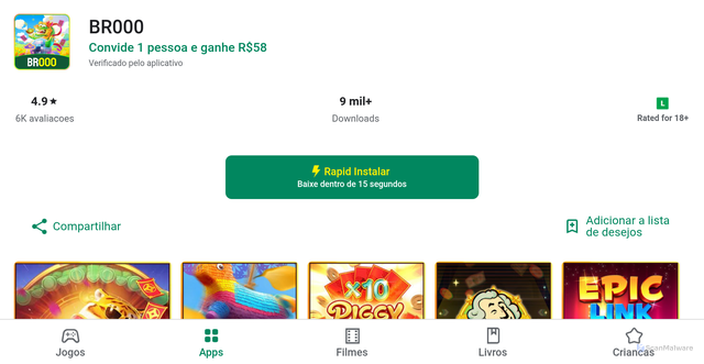Security scan screenshot of https://br000.win/?fbpixid=927718129845842