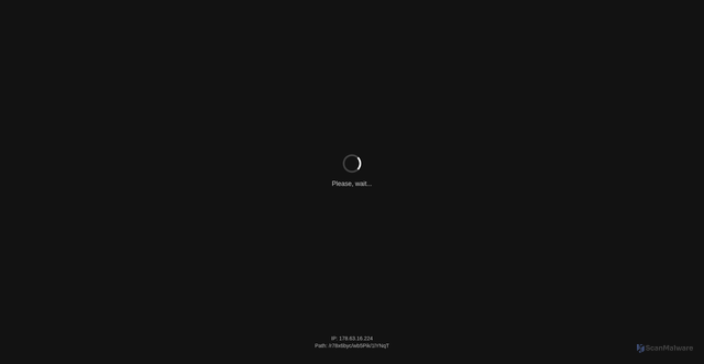 Security scan screenshot of https://0wmet3.lat/r78x6byc/wb5Pik/1lYNqT