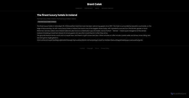 Security scan screenshot of https://newskinmethodfave-edi0idfrqe.edgeone.app/21652-the-finest-luxury-hotels-in-ireland.html