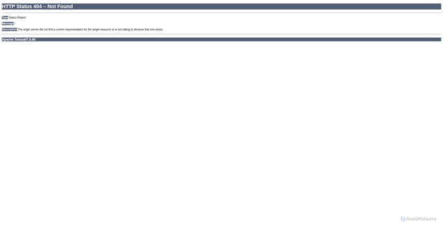 Security scan screenshot of https://gridservice.tvunetworks.com
