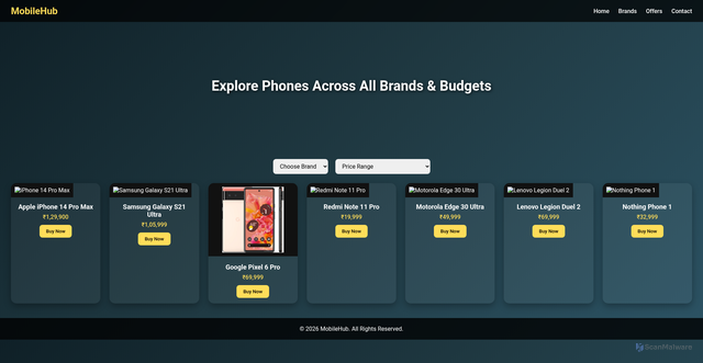 Security scan screenshot of https://impressive-beige-x2tkmgxrvz-ld33i1uvla.edgeone.app/