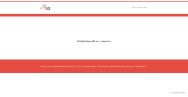 Security scan screenshot of https://1270502.hs-sites.com