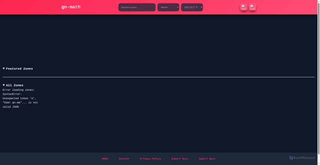 Security scan screenshot of https://willbillmath-8b317lu1qw.edgeone.app/